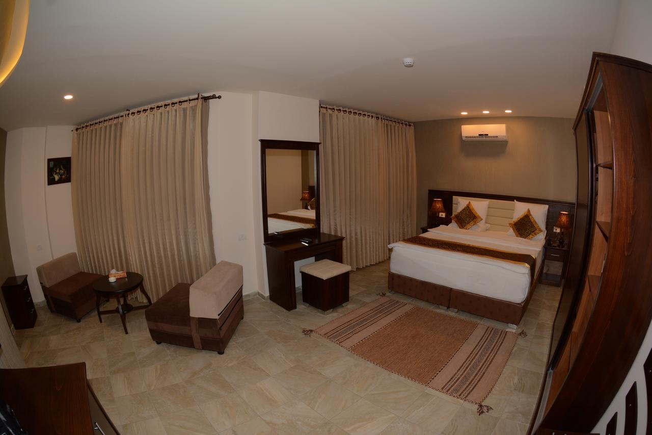 Royal Suites Nablus Exterior foto