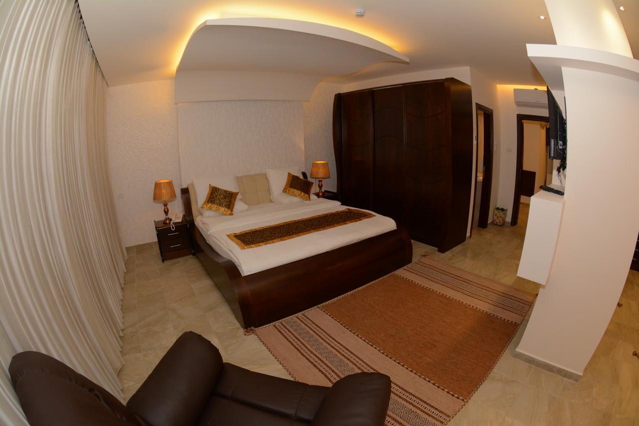 Royal Suites Nablus Exterior foto