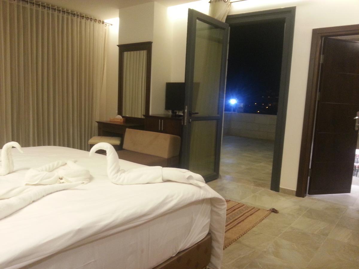 Royal Suites Nablus Exterior foto
