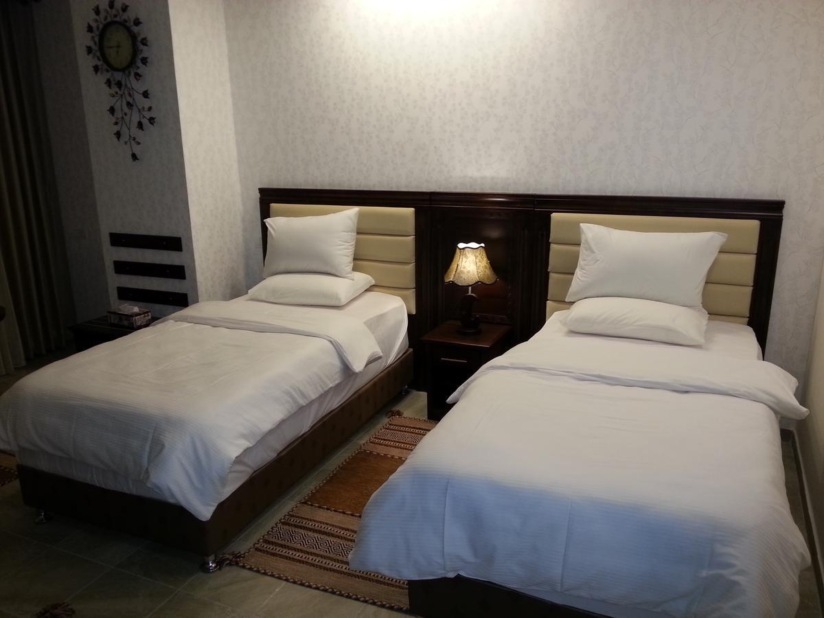 Royal Suites Nablus Exterior foto