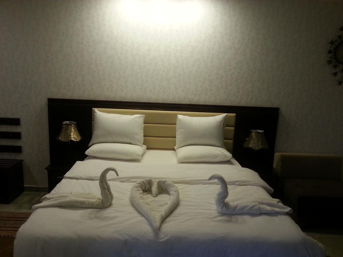 Royal Suites Nablus Exterior foto