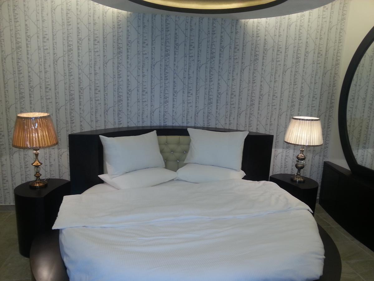Royal Suites Nablus Exterior foto