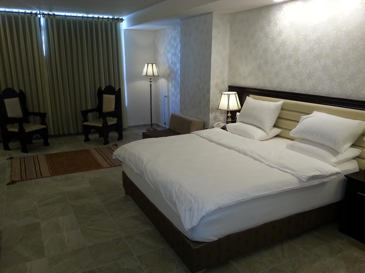 Royal Suites Nablus Exterior foto