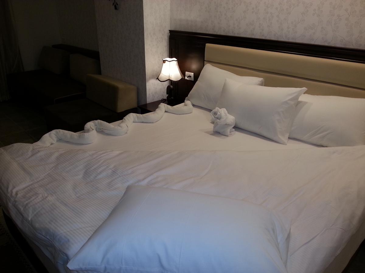 Royal Suites Nablus Exterior foto