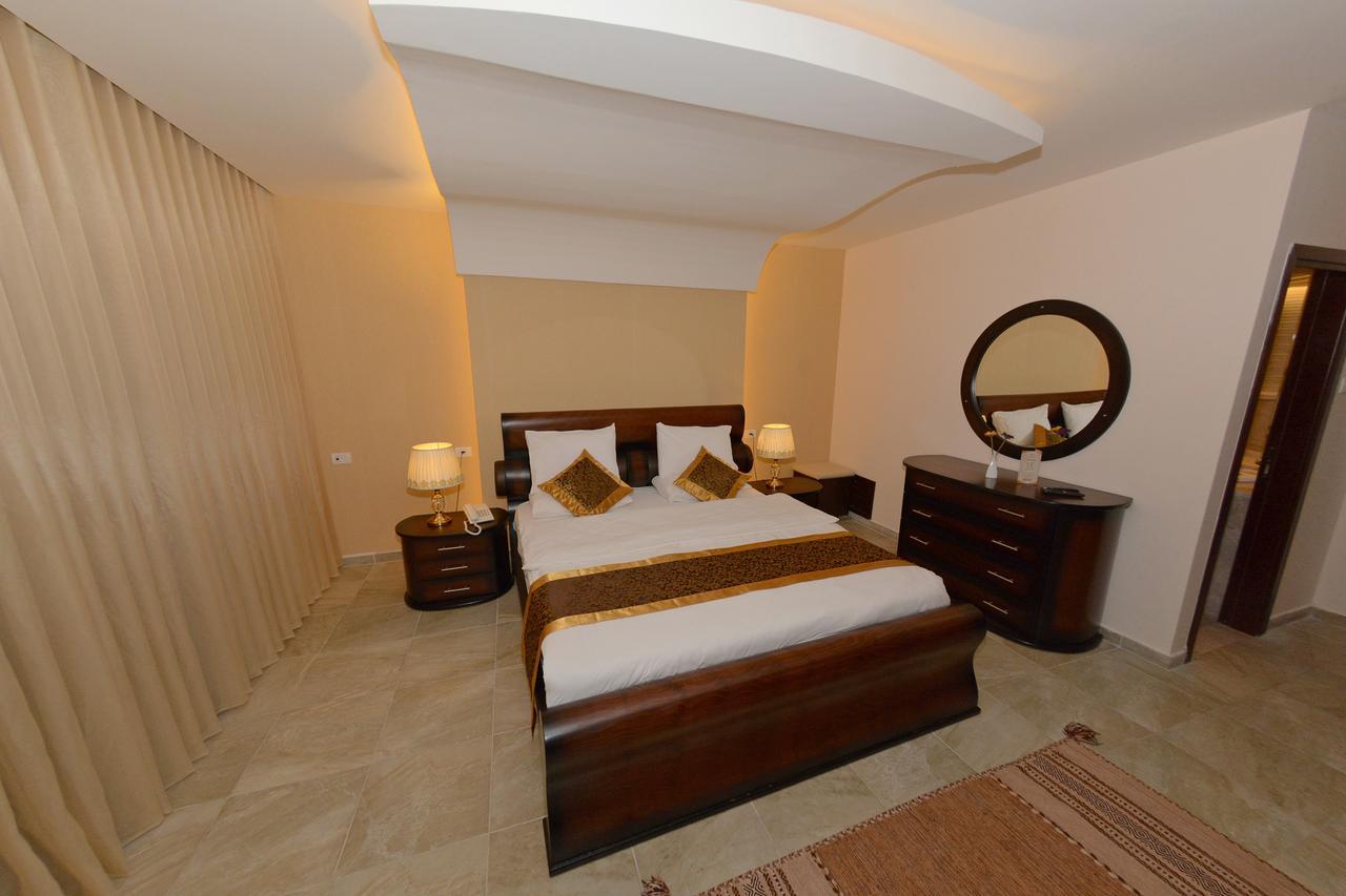 Royal Suites Nablus Exterior foto