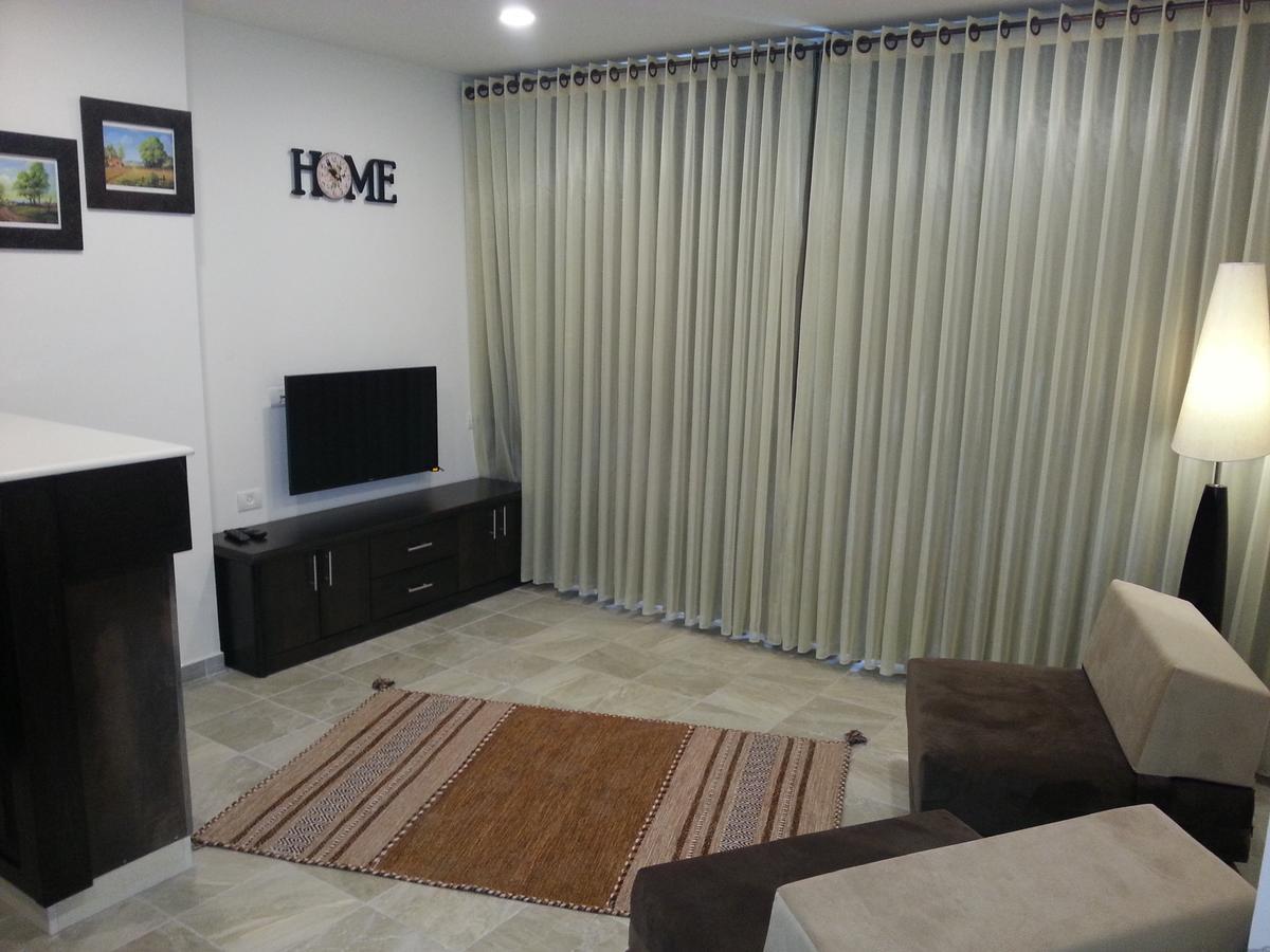 Royal Suites Nablus Exterior foto