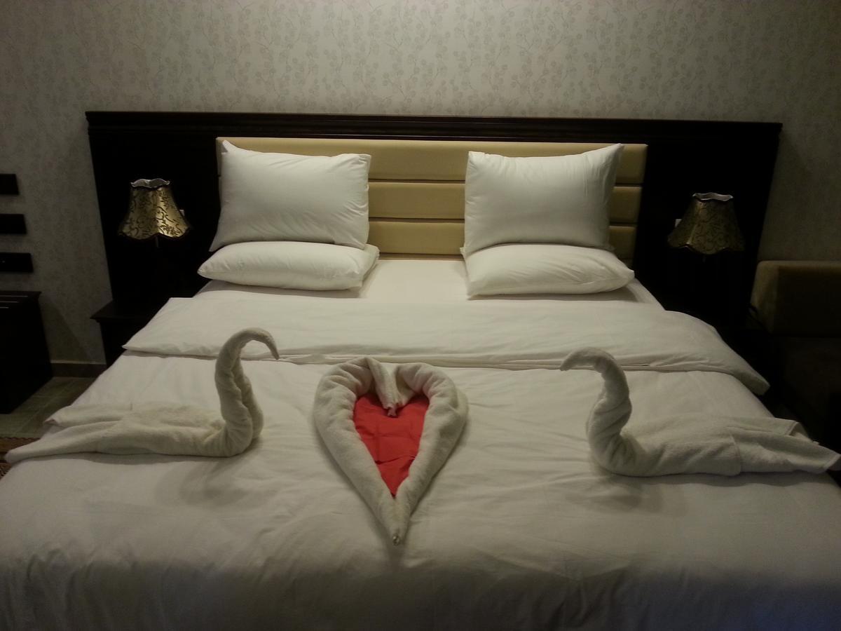Royal Suites Nablus Exterior foto