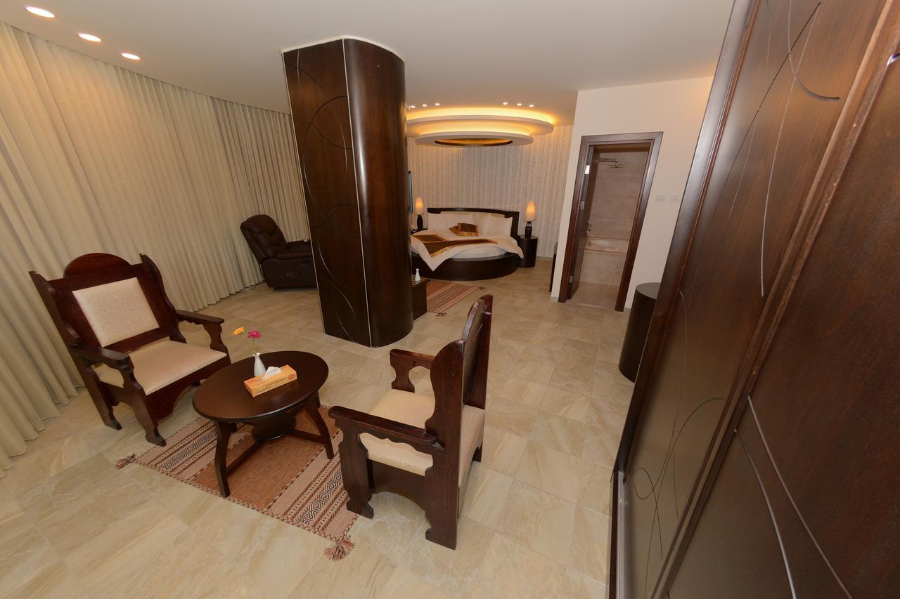 Royal Suites Nablus Exterior foto