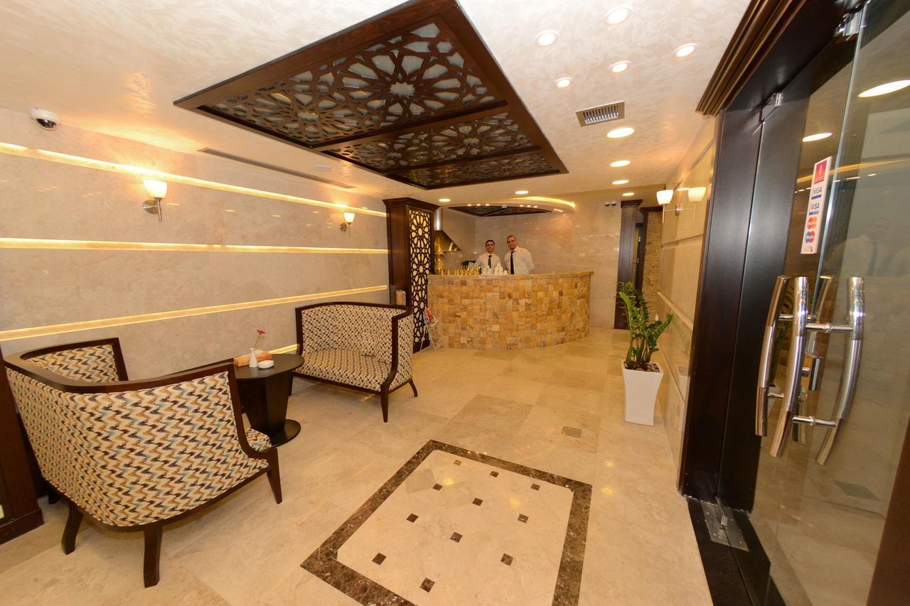 Royal Suites Nablus Exterior foto