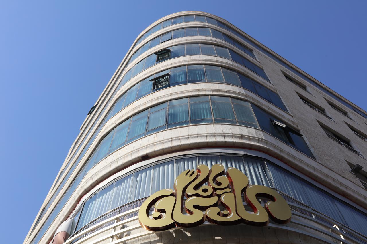 Royal Suites Nablus Exterior foto