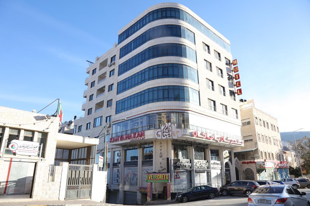 Royal Suites Nablus Exterior foto