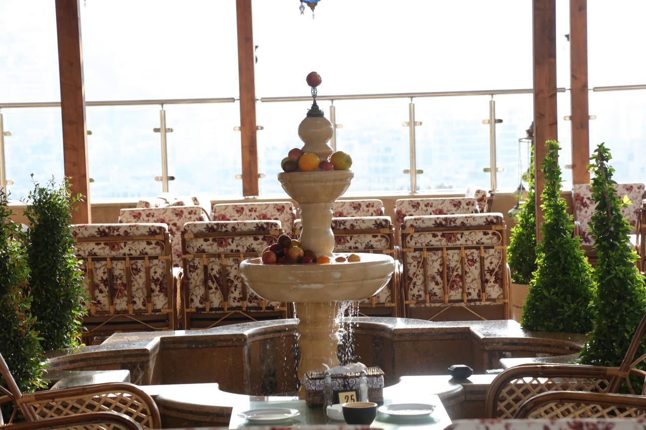 Royal Suites Nablus Exterior foto