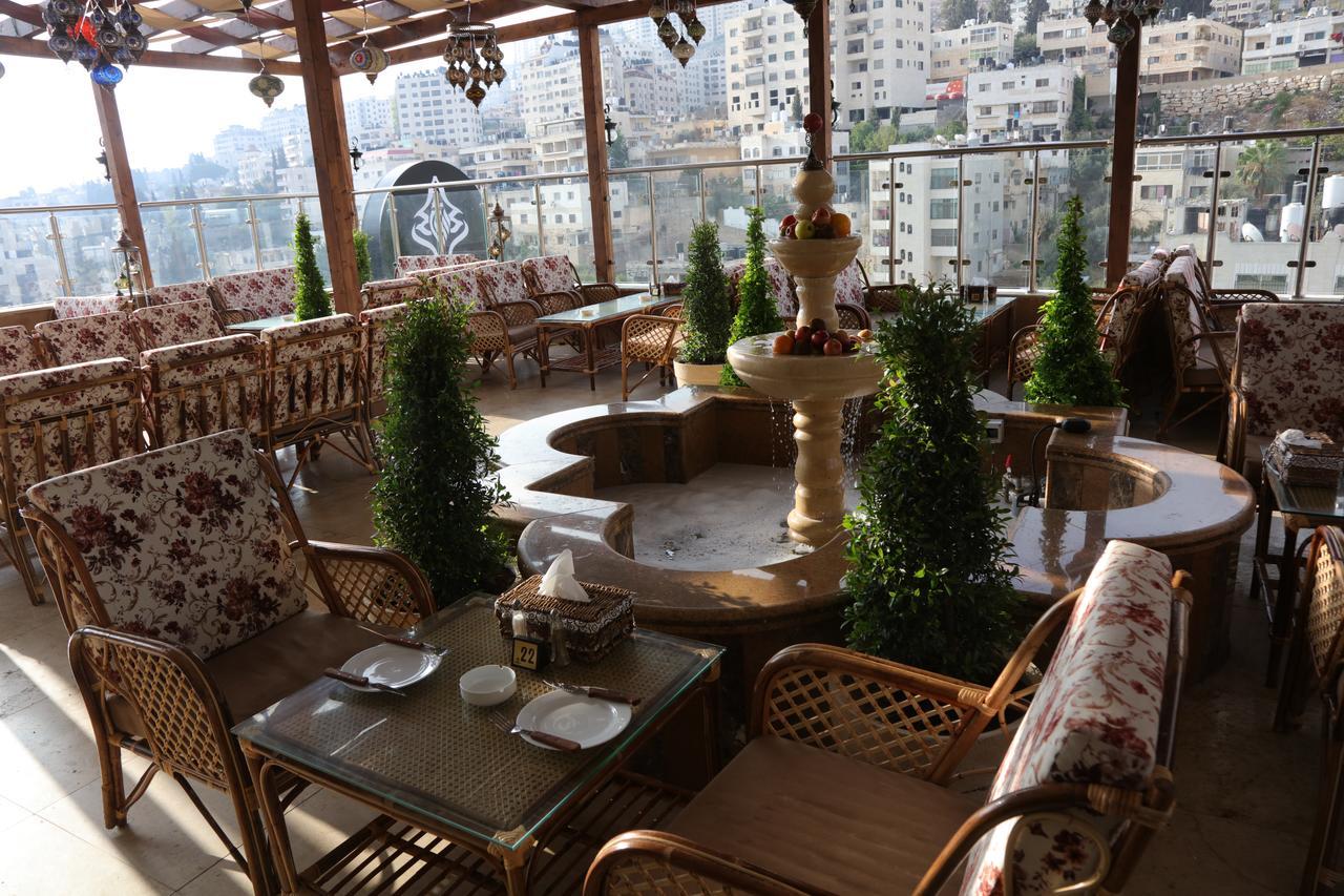 Royal Suites Nablus Exterior foto